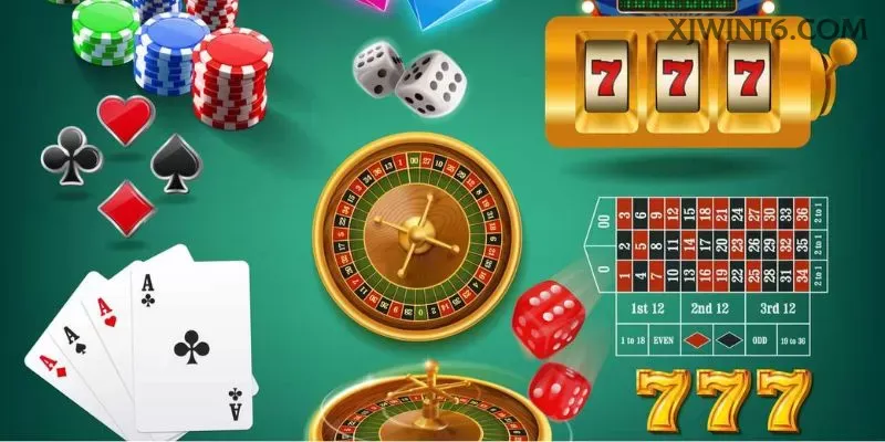 Plataforma xjwin - cassino e apostas